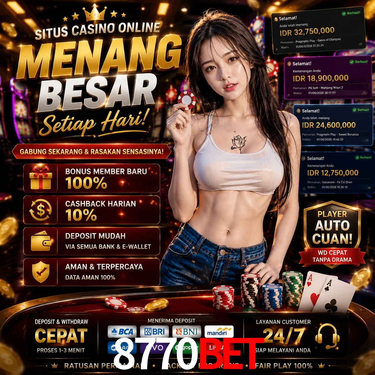 Starlight Princess - Slot game com multiplicadores na 8770bet